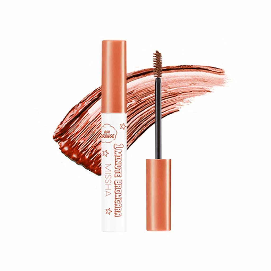 ワンミニッツ ブロウカラ Ash Orange