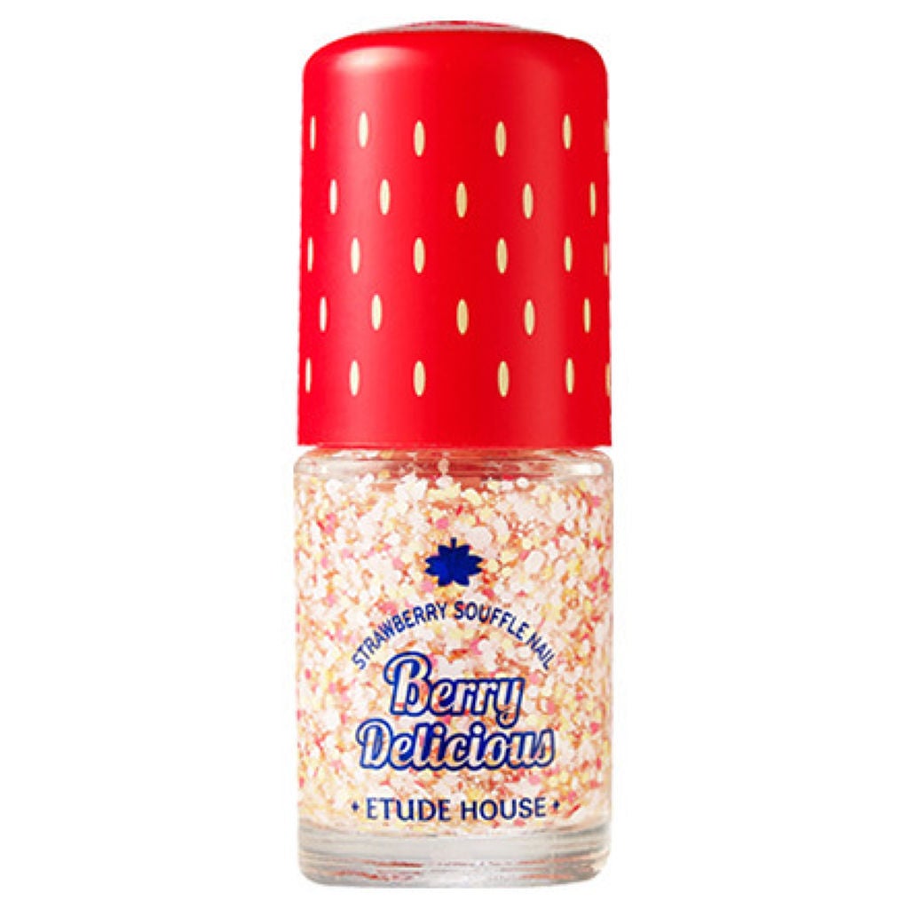 ベリーデリシャス プレイネイル #6