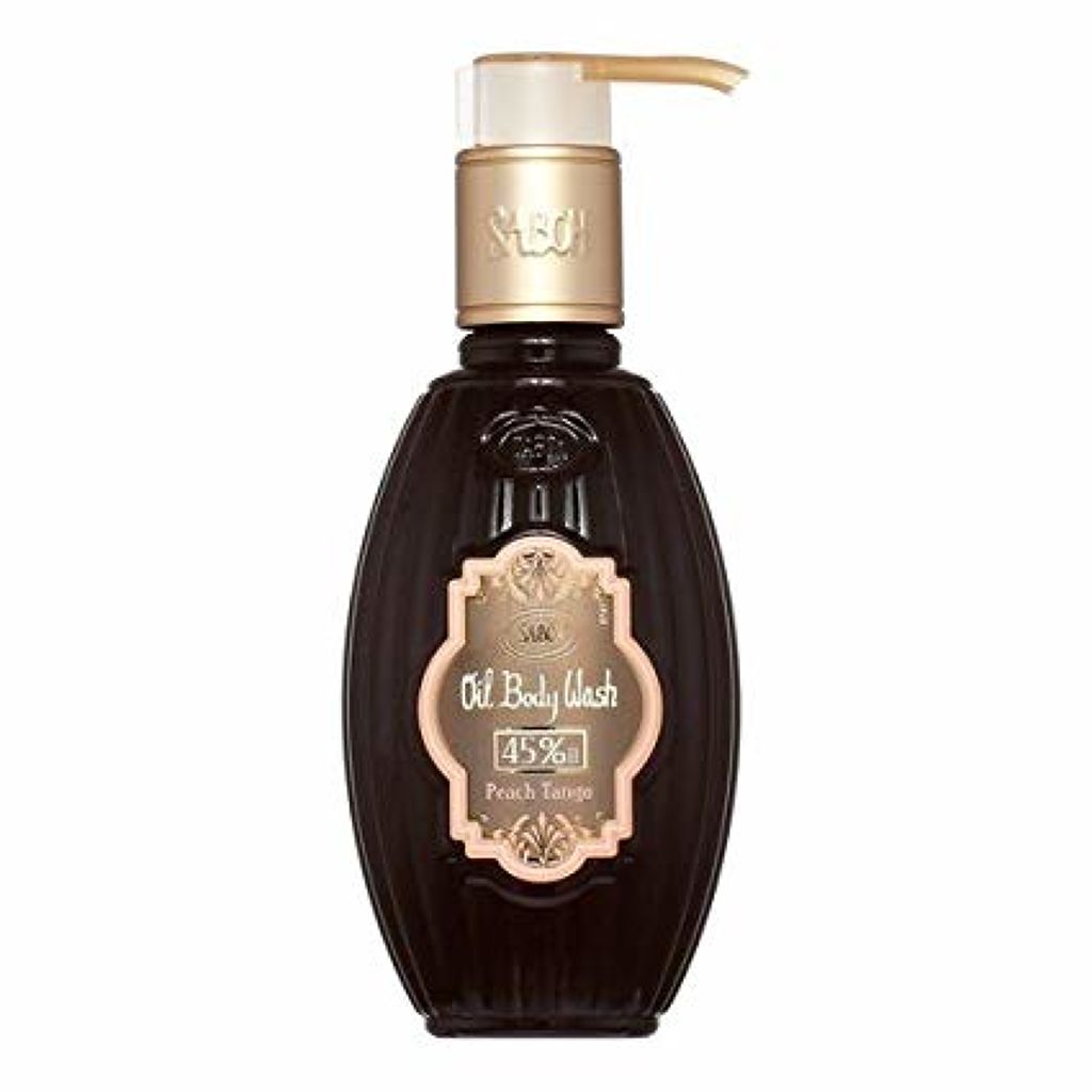 オイルボディウォッシュ Peach Tango
