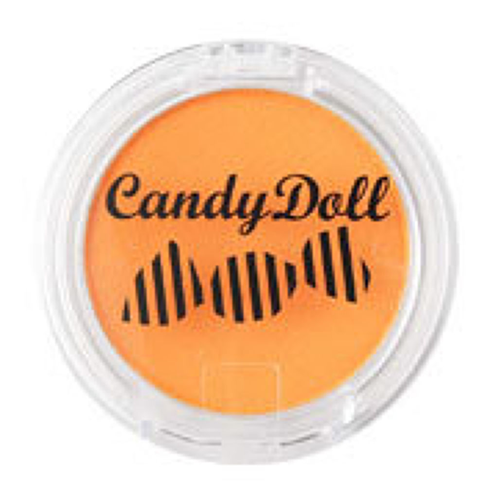 チークカラー キャロットオレンジ 