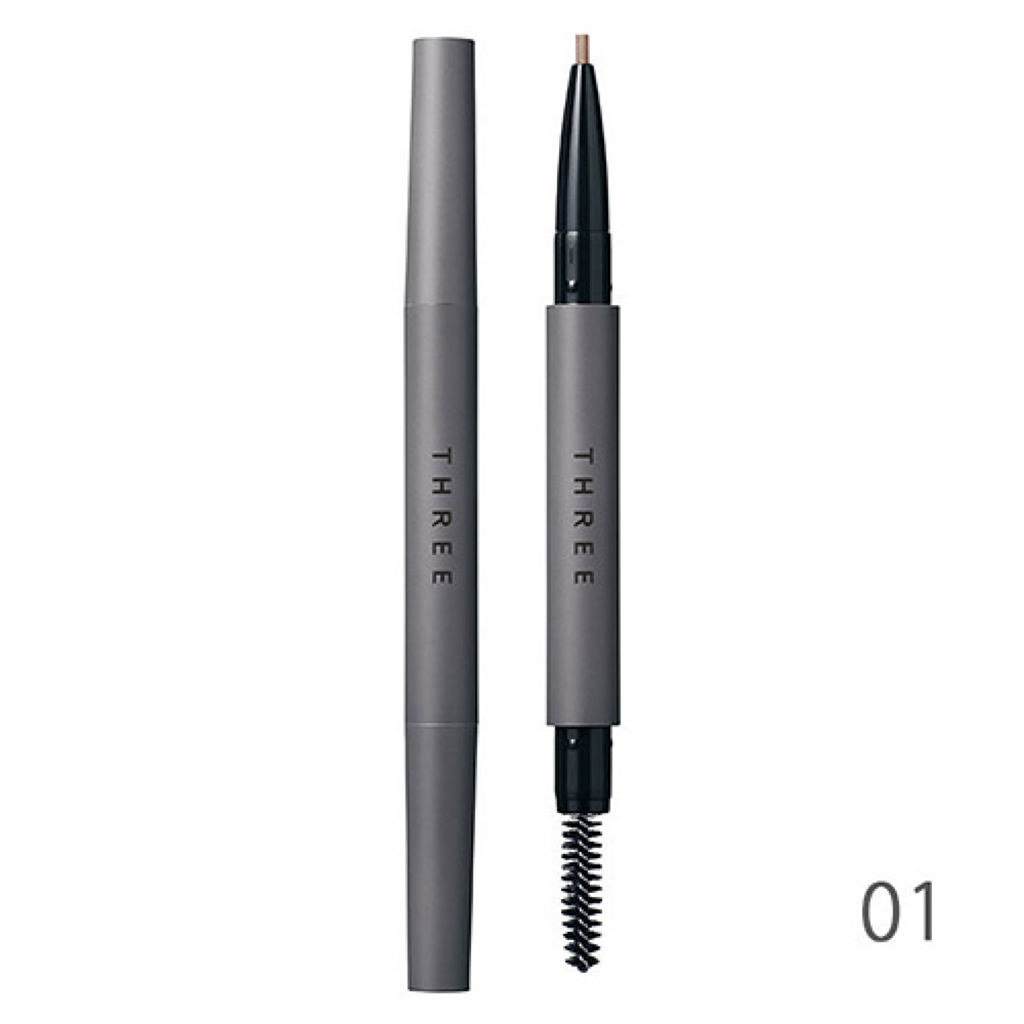 ラスティング アイブラウ ペンシル 01