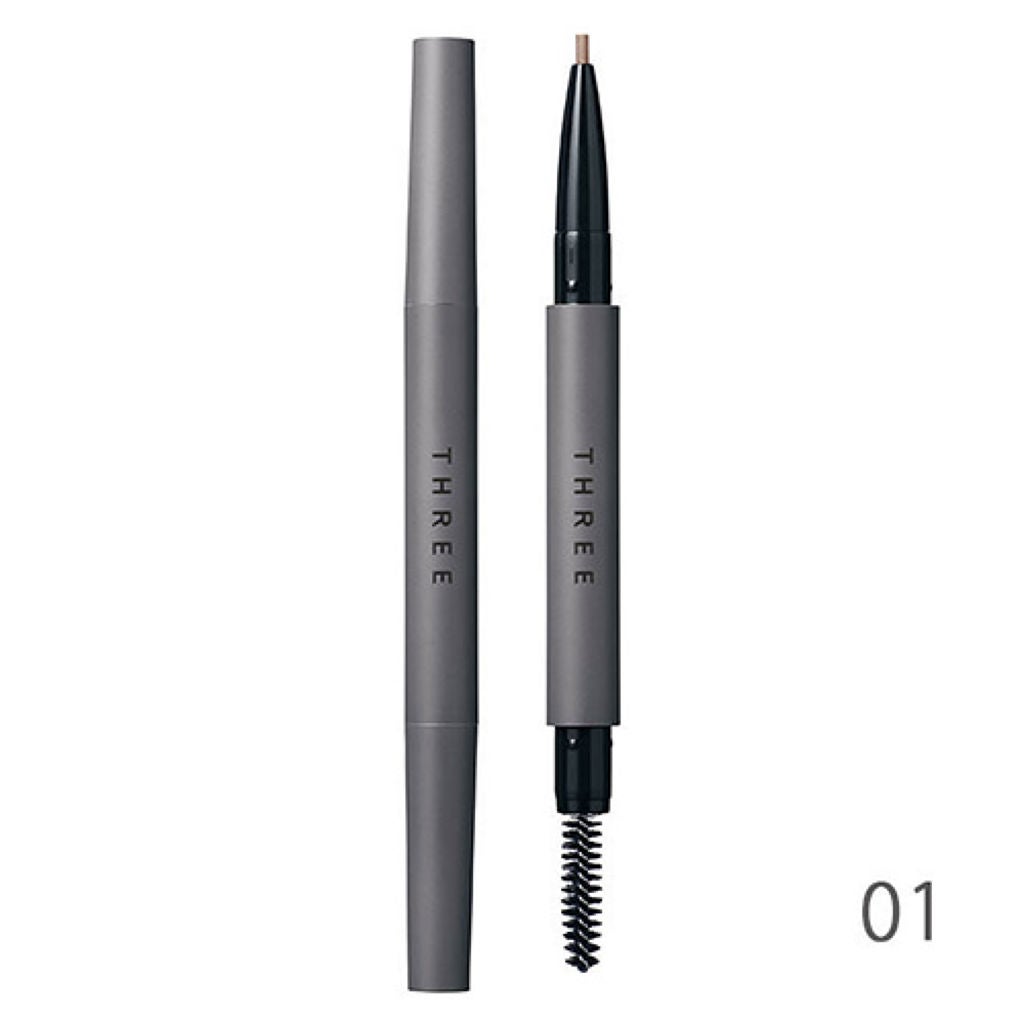 ラスティング アイブラウ ペンシル 01