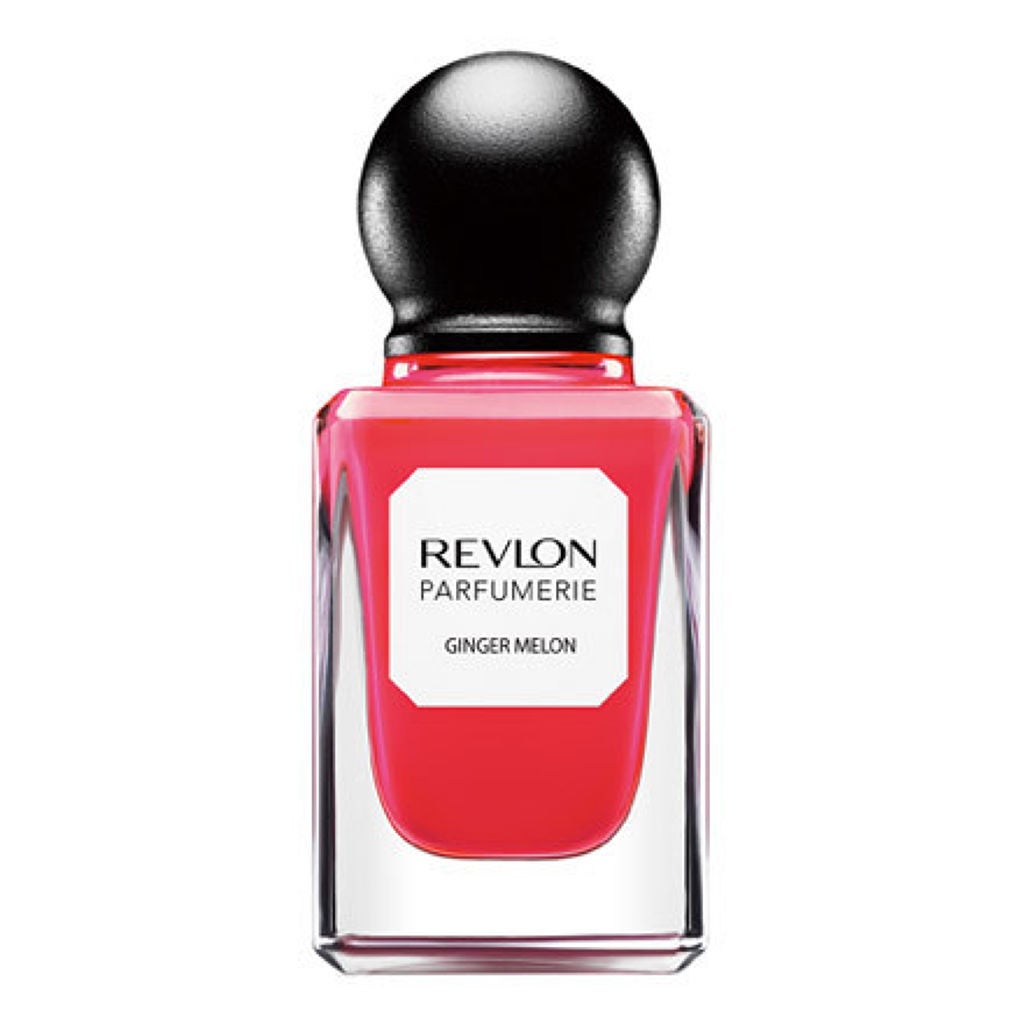 パフューマリー センティド ネイル エナメル #14 ジンジャー メロン