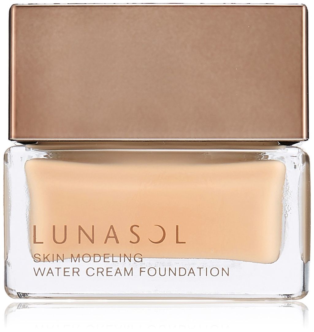 スキンモデリングウォータークリームファンデーション OC01