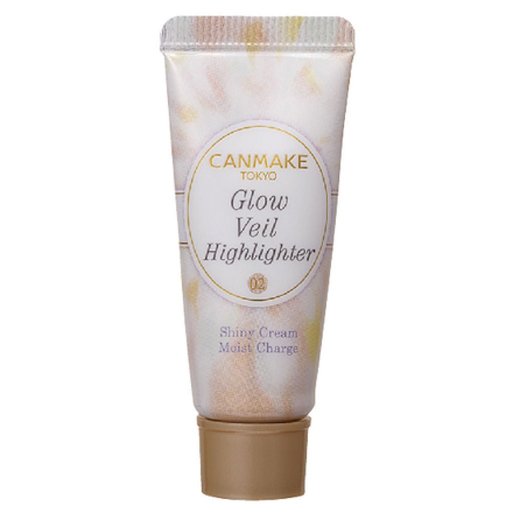 グロウヴェールハイライター 02 グロウベージュ