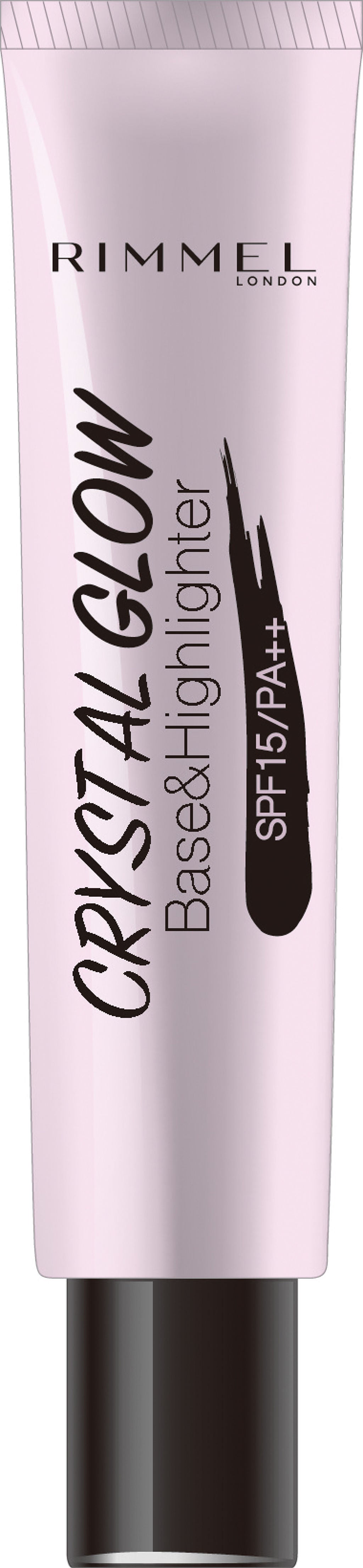 クリスタル グロウ ベース&ハイライター 003 クリスタル グロウ ラベンダー