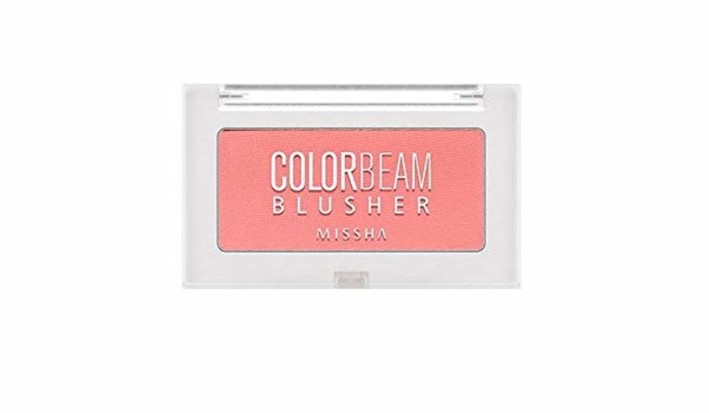 カラー ビーム ブラッシャー CR01 ピーチピューレ