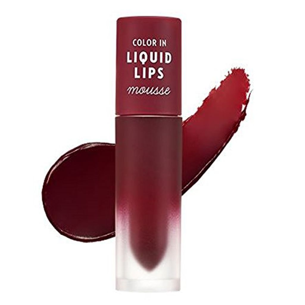 カラーインリキッドリップムース RD301