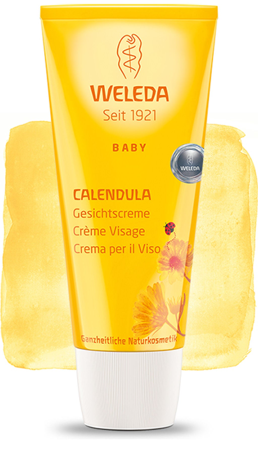 カレンドラ ベビーフェイシャルクリーム 50mL