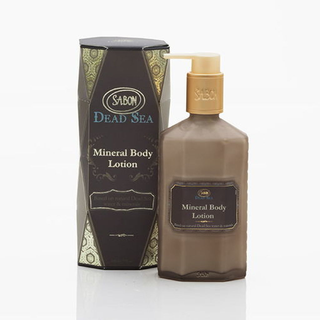 デッドシー シャワーオイルとミネラルボディローション デッドシー シャワーオイルとミネラルボディローション