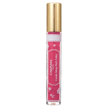 試してみた キャンディラップリッチカラー キャンメイクのリアルな口コミ レビュー Lips