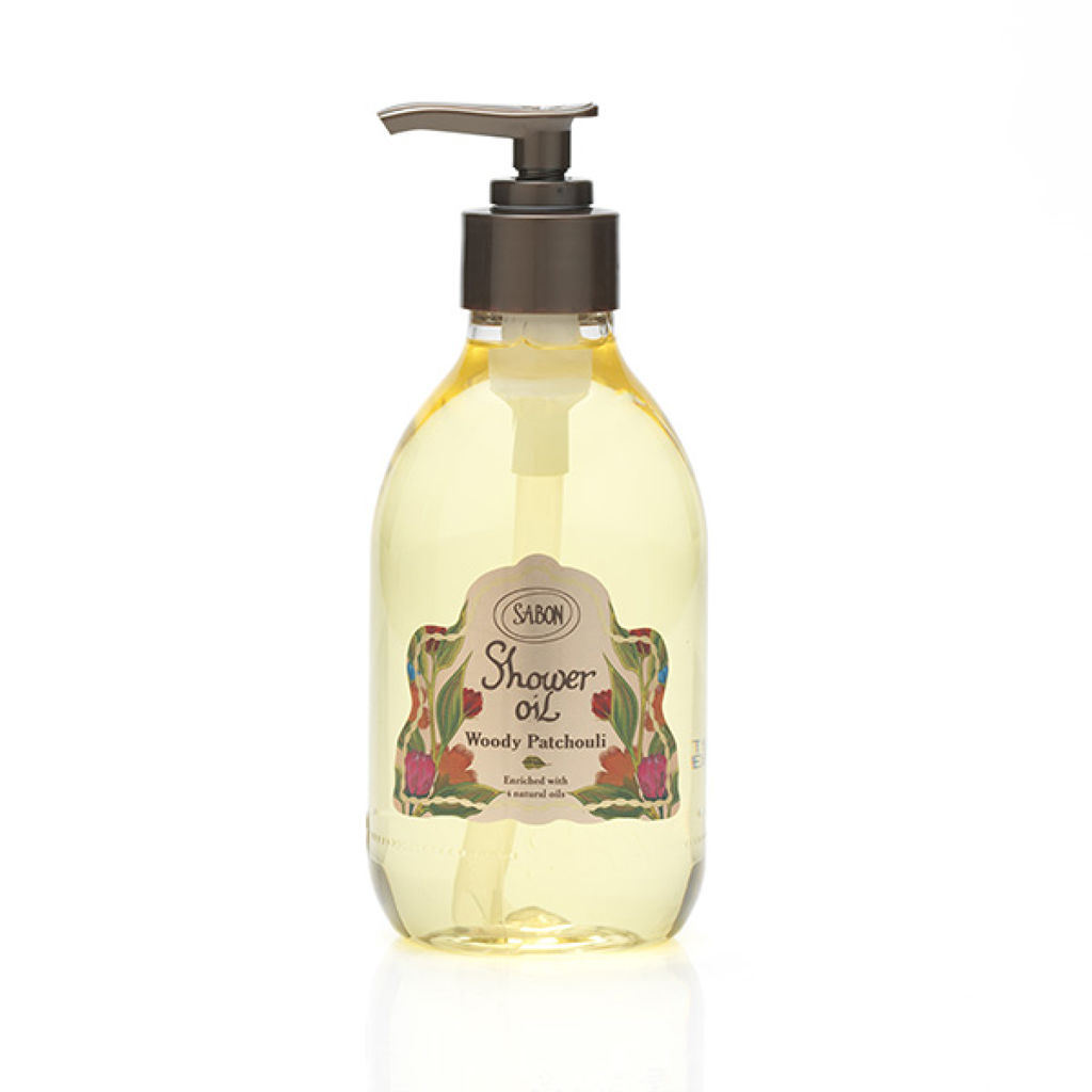 The Splendours of Nature 2019 Shower Oil