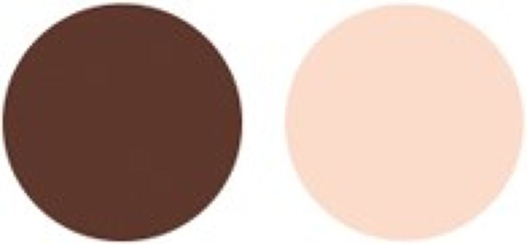 ディープ＆シャインライナー EX01 Deep Brown × Beige Shine