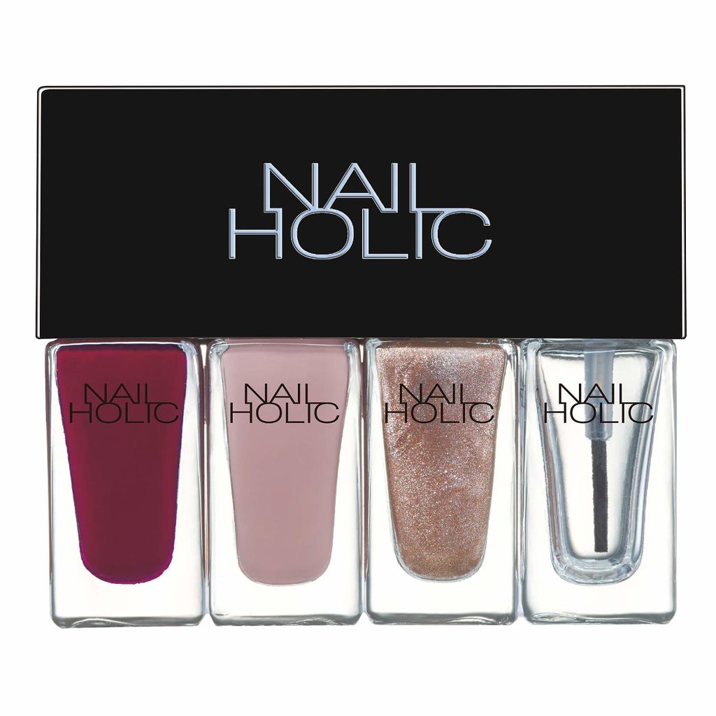 ネイルホリック リミテッドコレクション 02 LADY COLORS