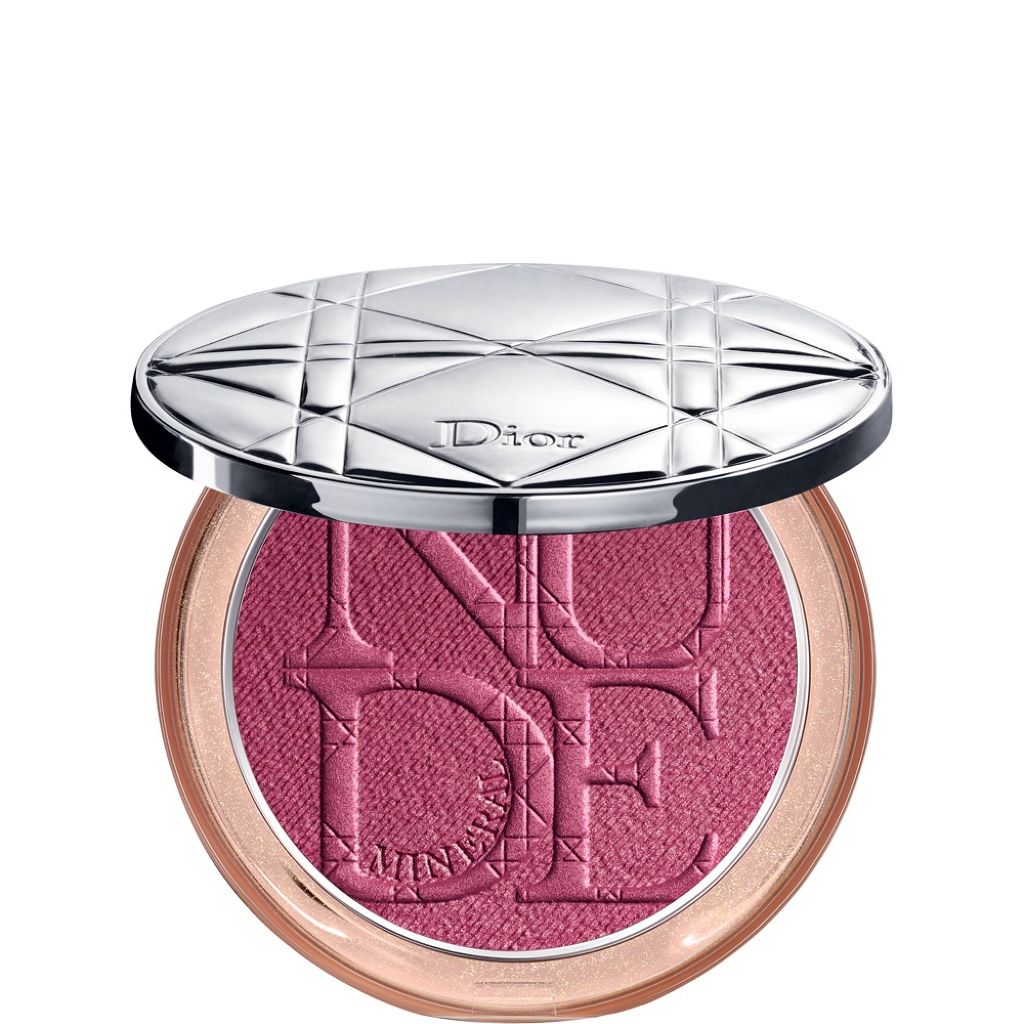 DIOR チーク　スキン　ミネラルヌード　ルミナイザー　ブラッシュ ディオール / ディオールスキン ミネラル ヌード ルミナイザー
