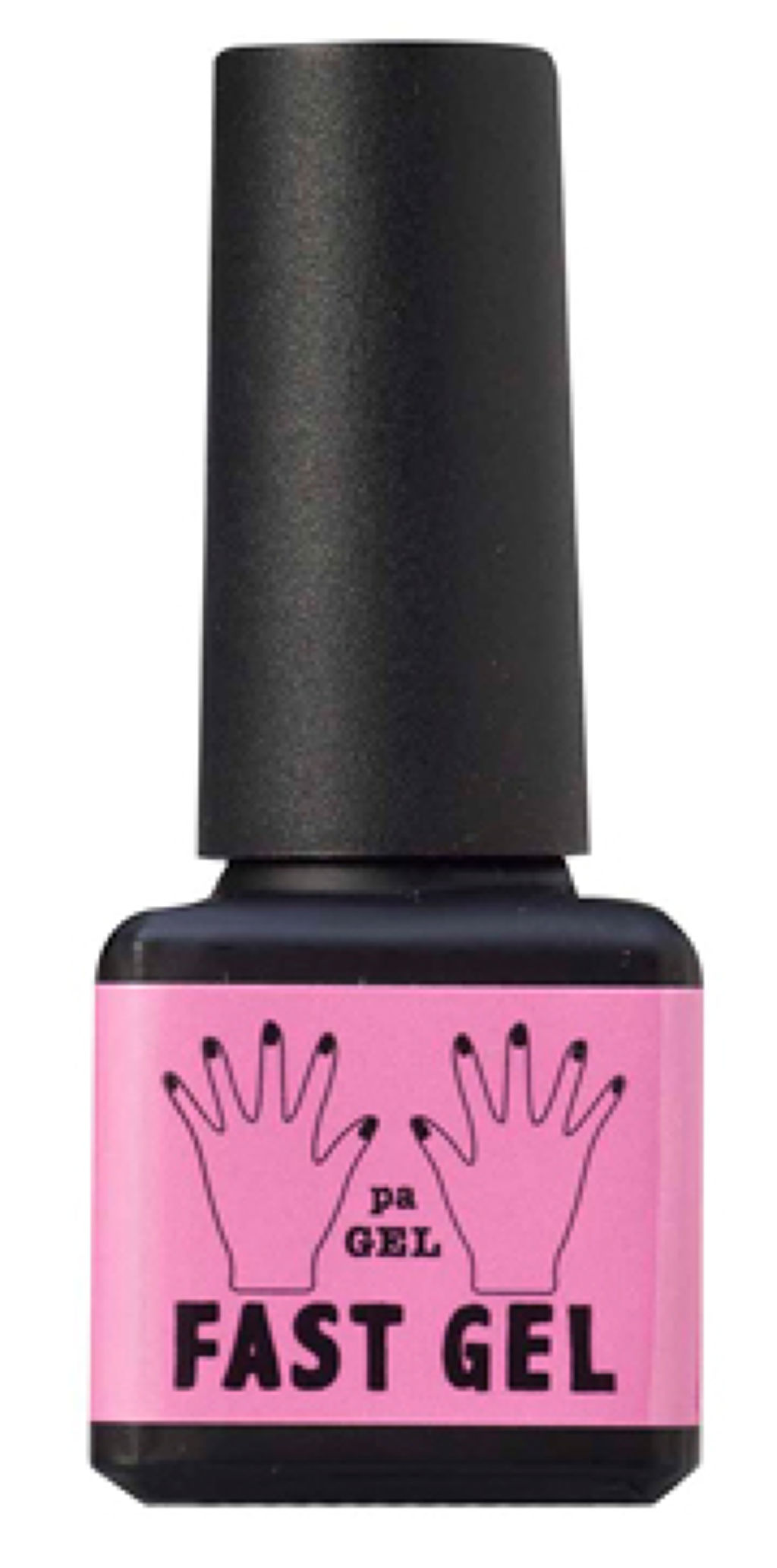 ファストジェル pag-07チェリーピンク