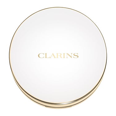 エヴァーラスティング クッションファンデーション CLARINS