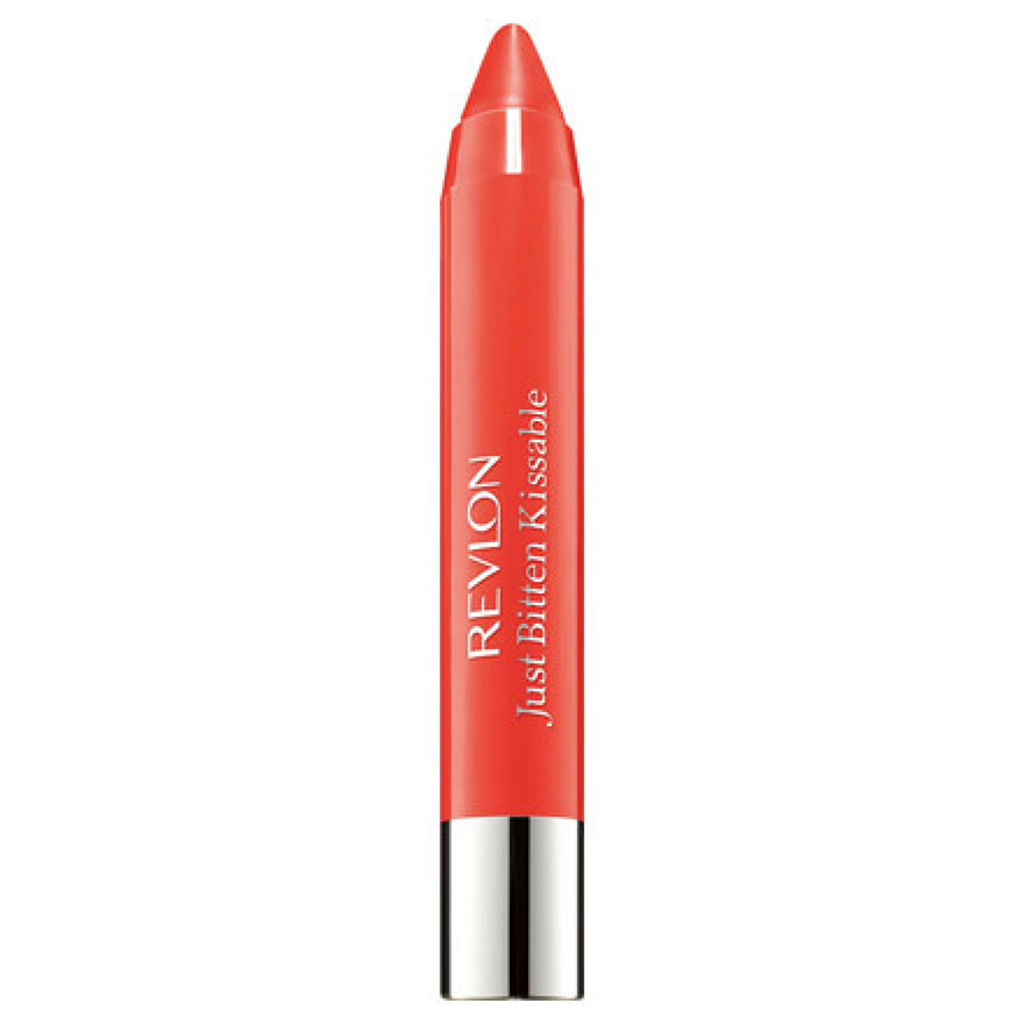 試してみた】ジャスト ビトゥン キサブル バーム ステイン REVLONの