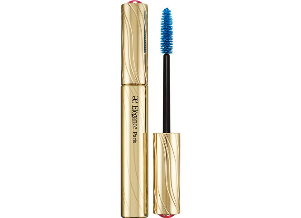 ラスティング カラーマスカラ BU30