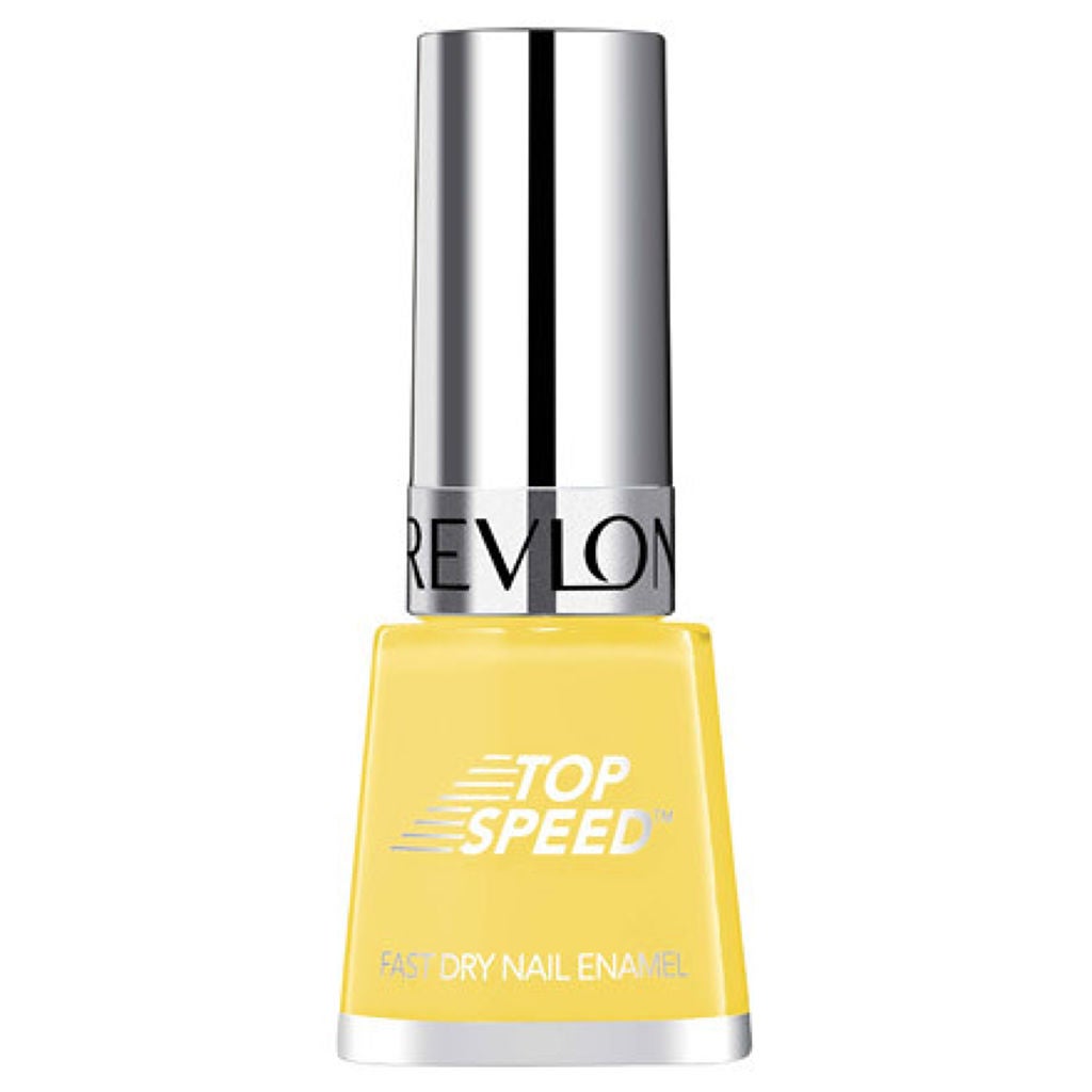 トップ スピード ファースト ドライ ネール エナメル #045 Crystal Glow