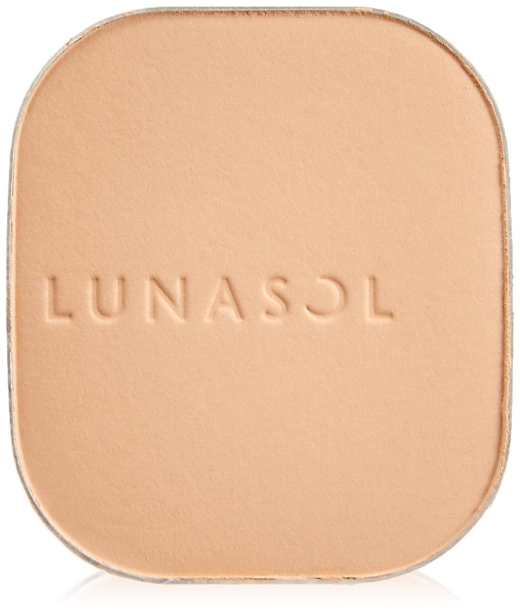 LUNASOL スキンモデリングパウダーグロウ　nOC02️ ルナソル ファンデーション スキンモデリングパウダー グロウOC02 若干