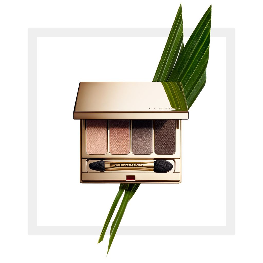 フォーカラー アイパレット 01 ヌード