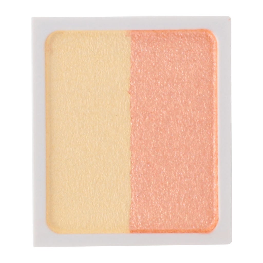 アイカラー2色タイプ イエロー×オレンジ