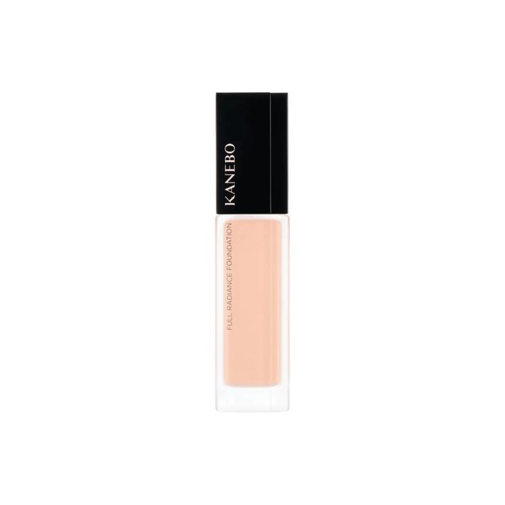 カネボウ フルラディアンスファンデーション ピンクオークルB