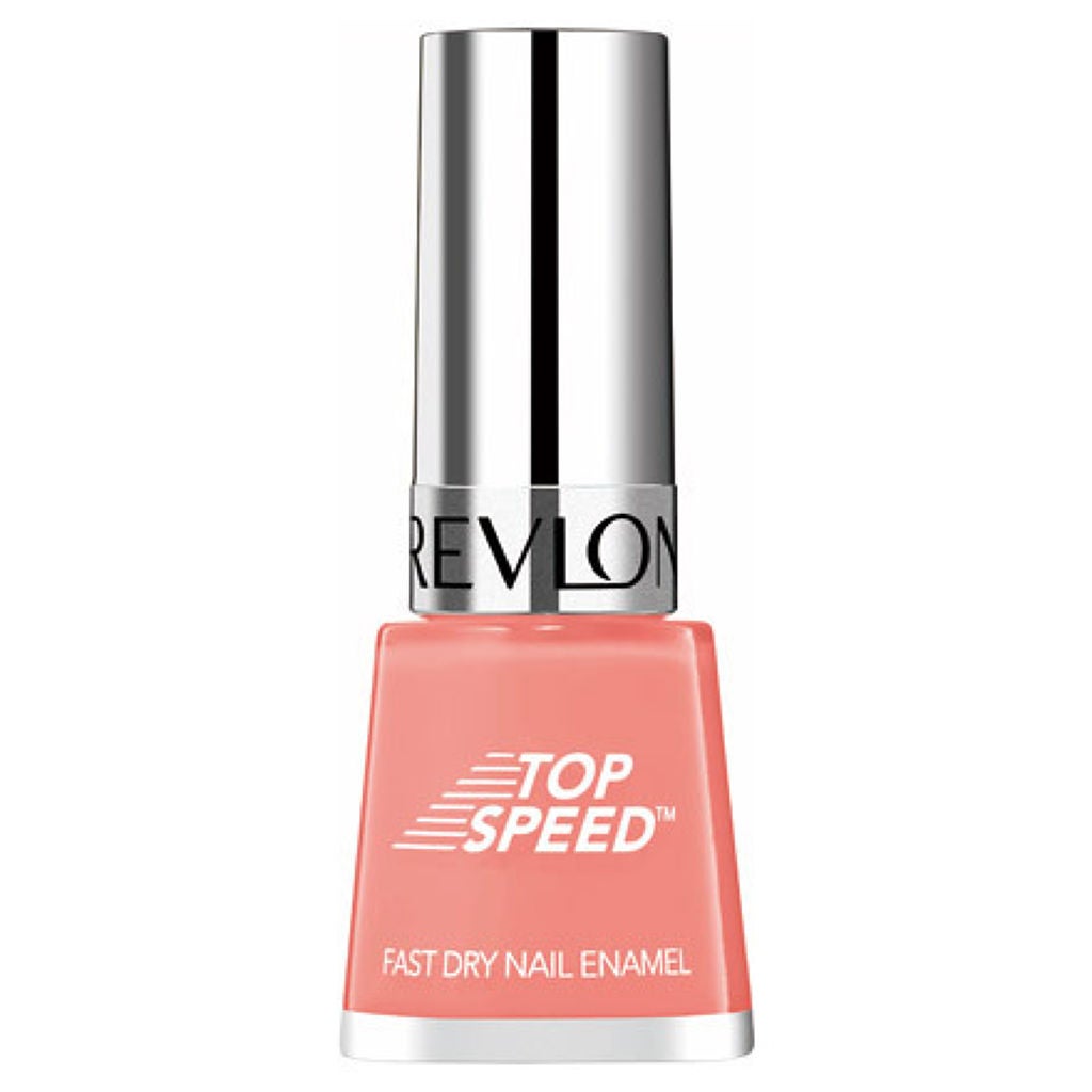 トップ スピード ファースト ドライ ネール エナメル #027 Peachy