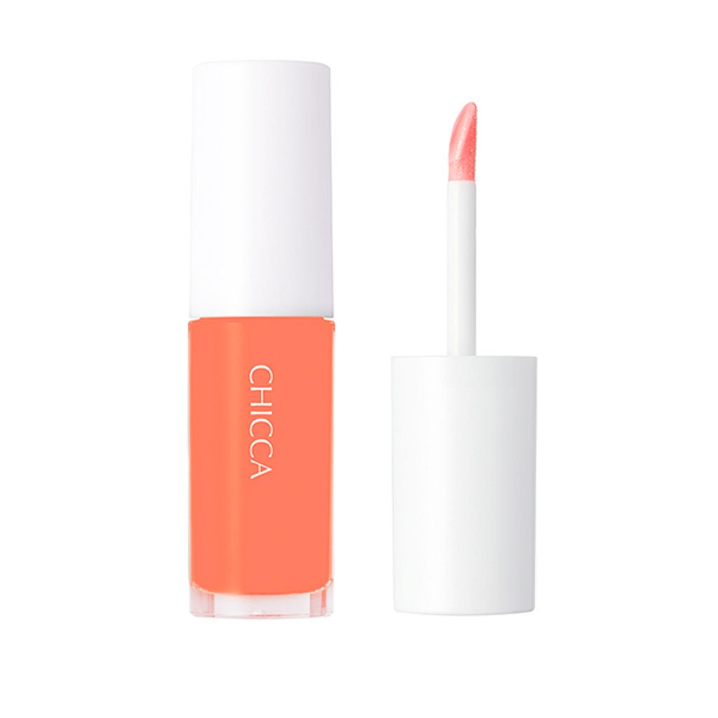 CHICCA メスメリック ウェットリップオイル 8色セット(限定入り) 試してみた】メスメリック ウェットリップオイル CHICCAの人気色