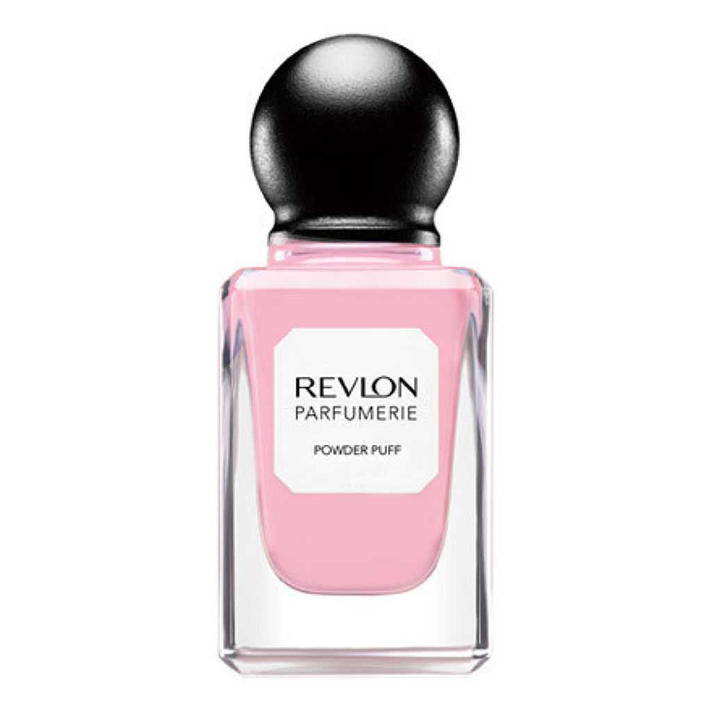 パフューマリー センティド ネイル エナメル #19 パウダー パフ