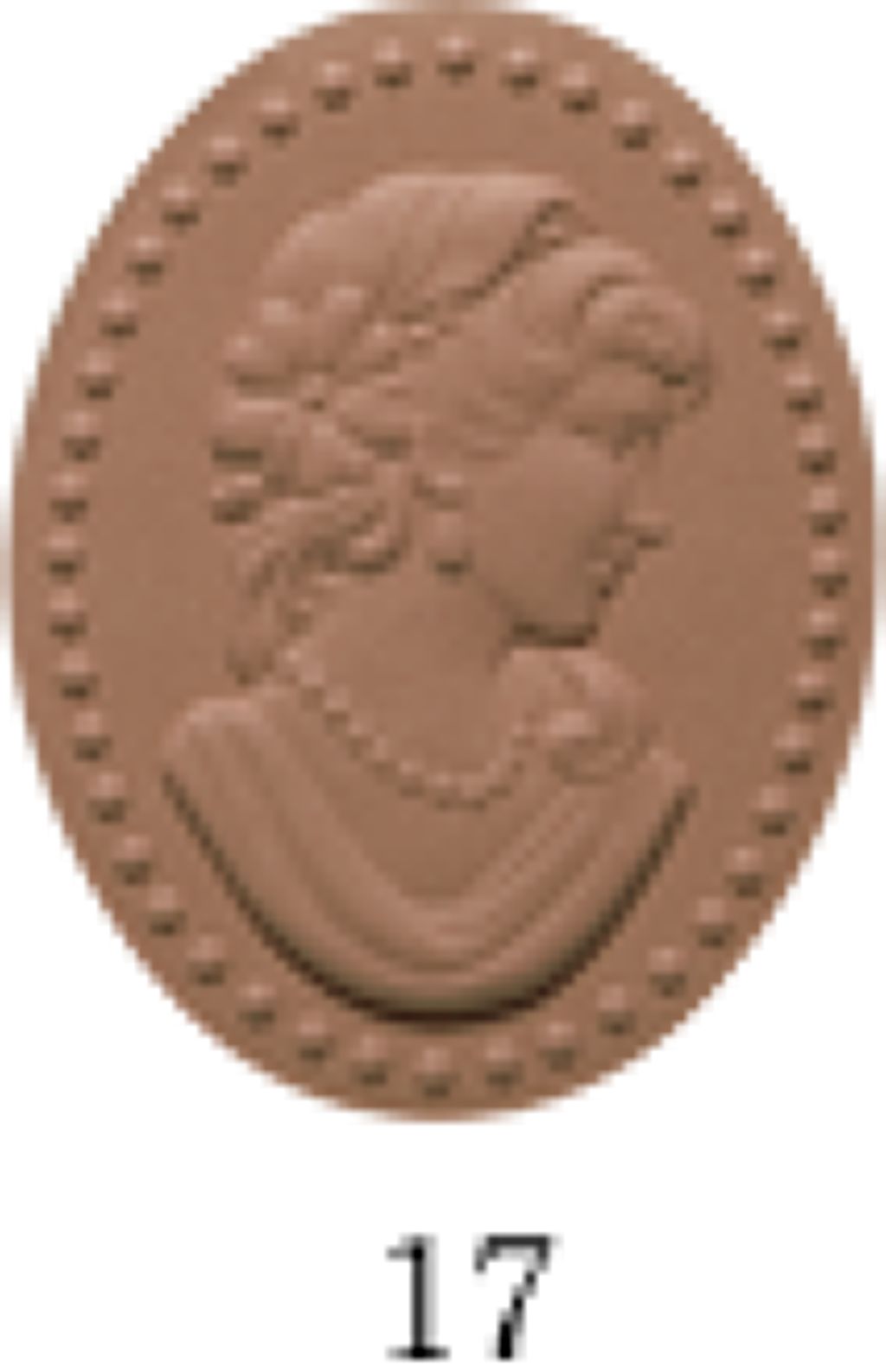 17 Ange アンジュ(天使)