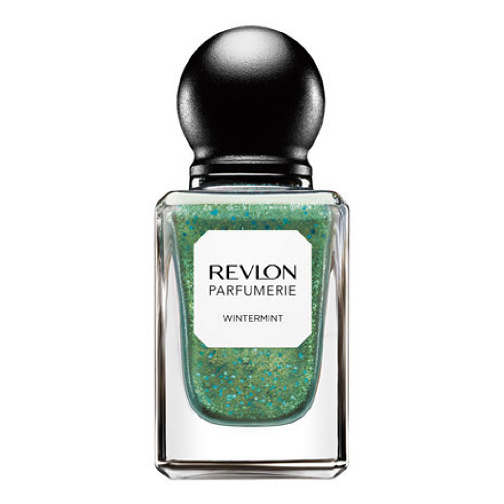 パフューマリー センティド ネイル エナメル #01 ウィンターミント