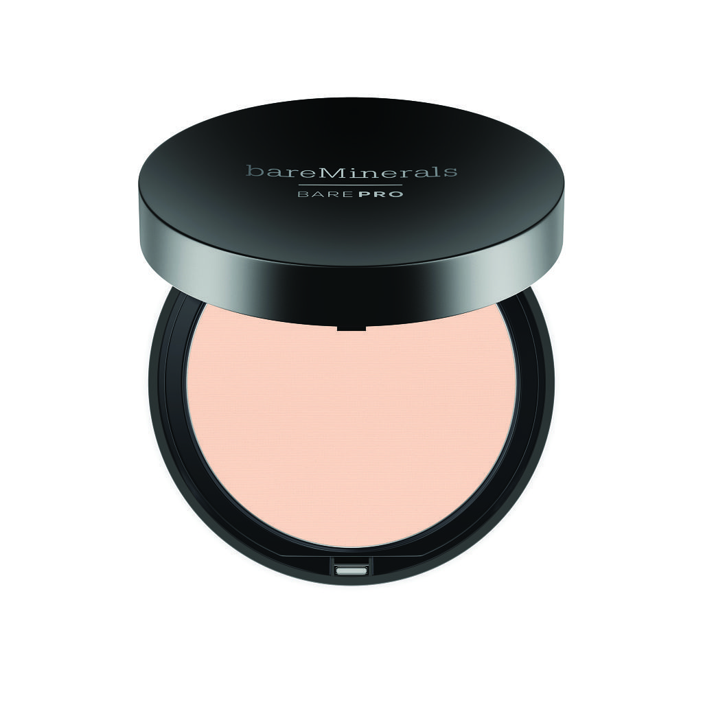 ベアミネラル　ベアプロ　パウダーファンデーション　04　アスペン　（2089-39Ｉ14) mapleさんの「ベアミネラル ベアプロ 24HR パウダー ファンデーション