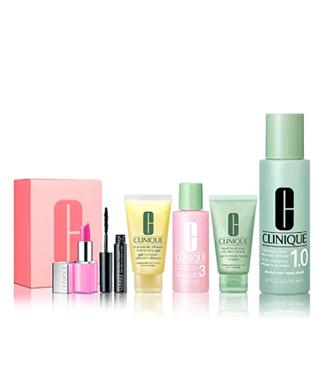 3ステップ スターターズ セット(旧) アルコールフリー スキンケアタイプ3,4用