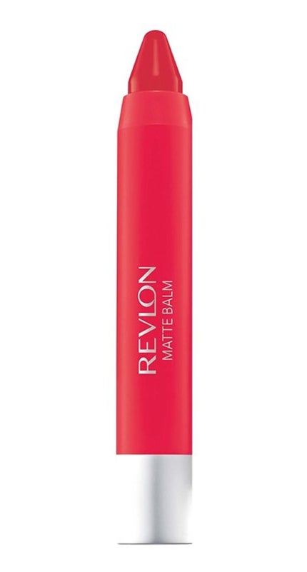 40番 新品REVLON COLORBURST マットバーム 9本セット 箱無し マット バーム #45 ストライキング / REVLON(レブロン) | LIPS