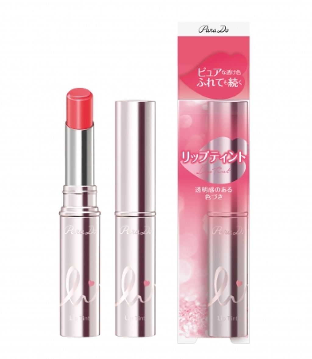 リップティント PK01 ポッと色づくピュアピンク