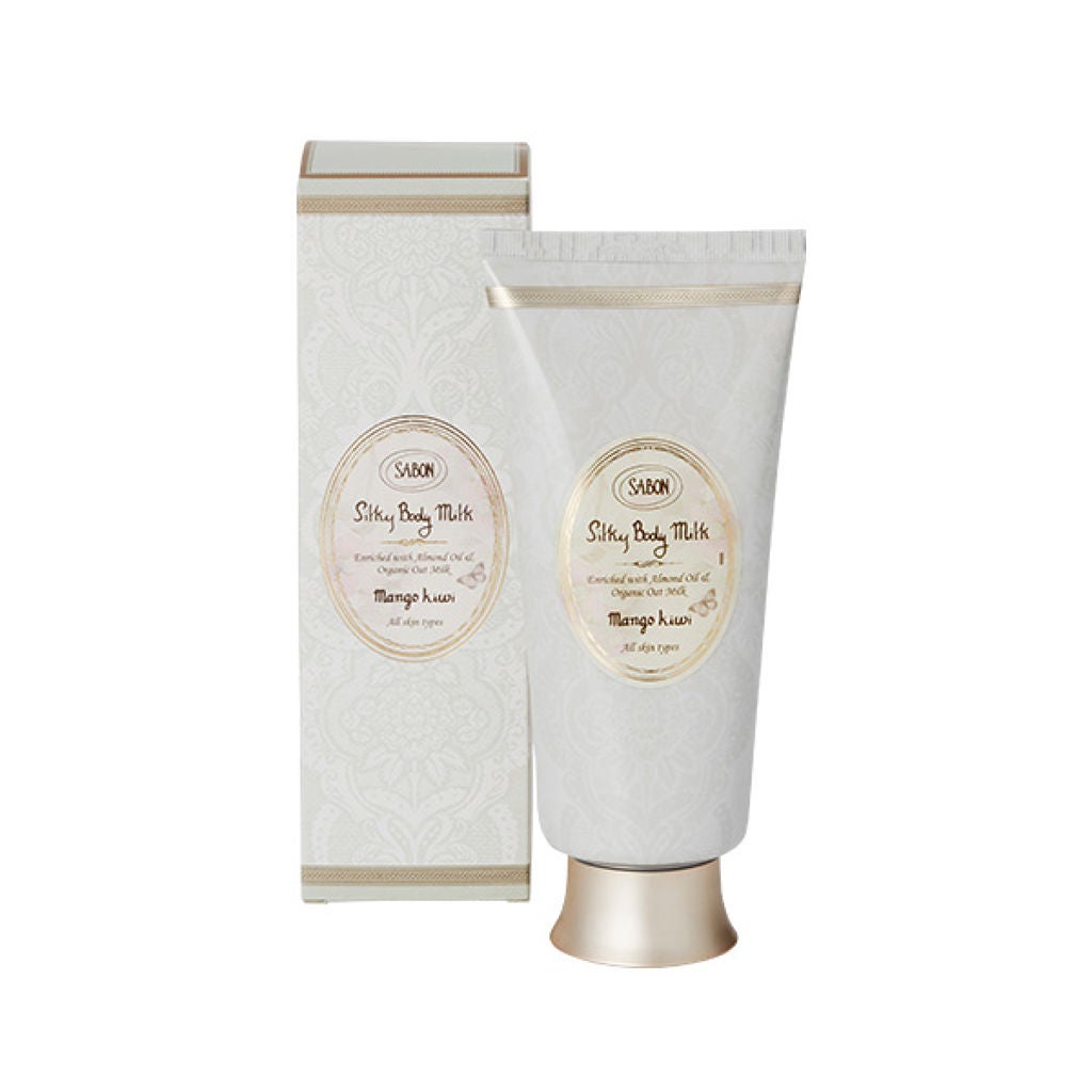 シルキーボディミルク マンゴーキウイ