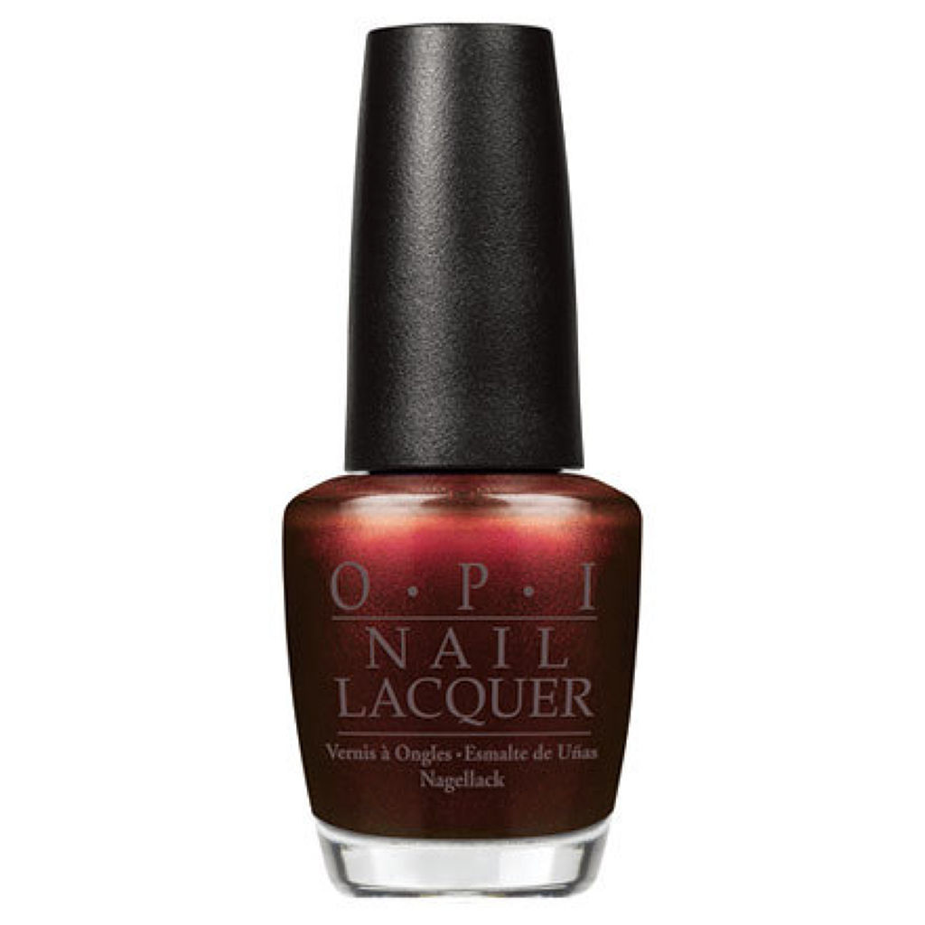 NL G19 German-icure by OPI (Shimmer)