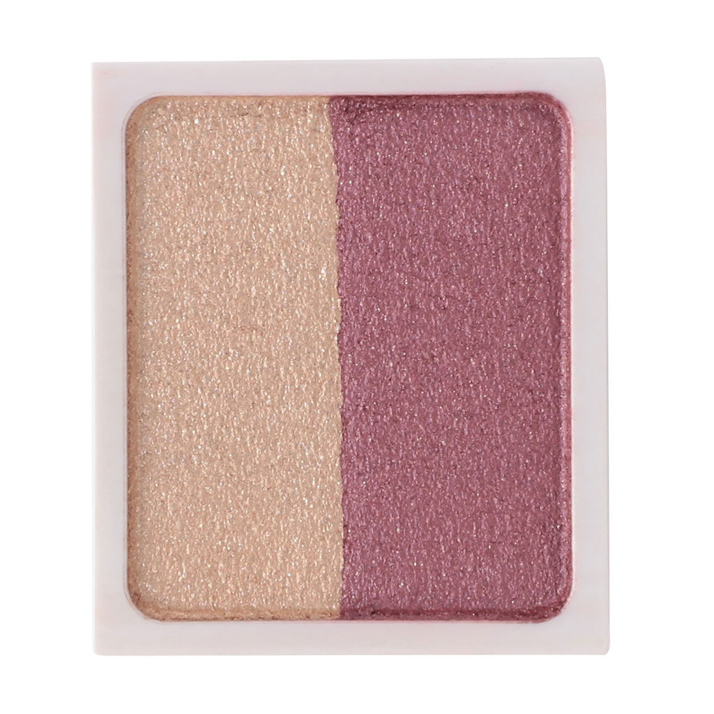 ボルドー×ブラウン