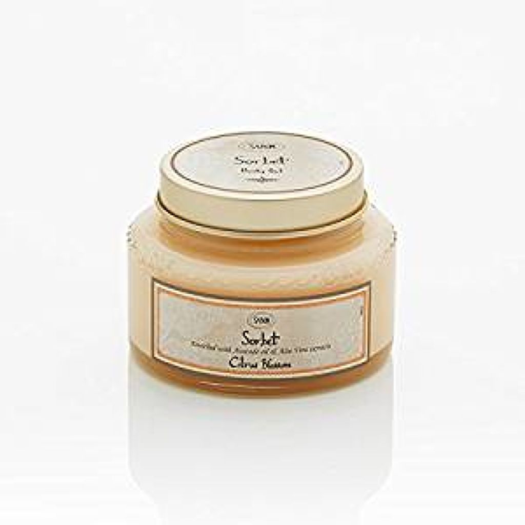 シャーベットボディジェル Citrus Blossom