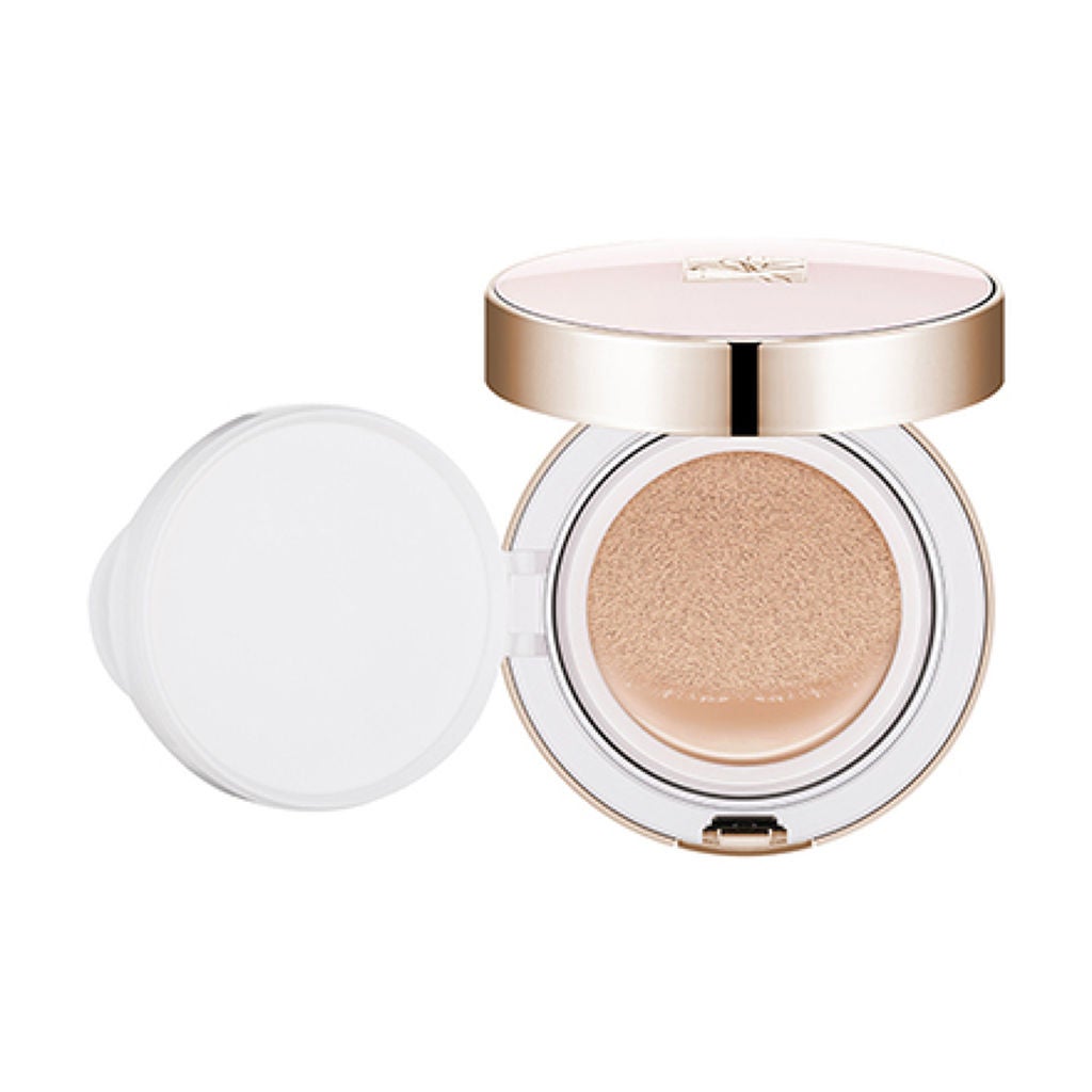 シグネチャー エッセンス クッション ファンデーション インテンシブカバー No.23自然な肌色