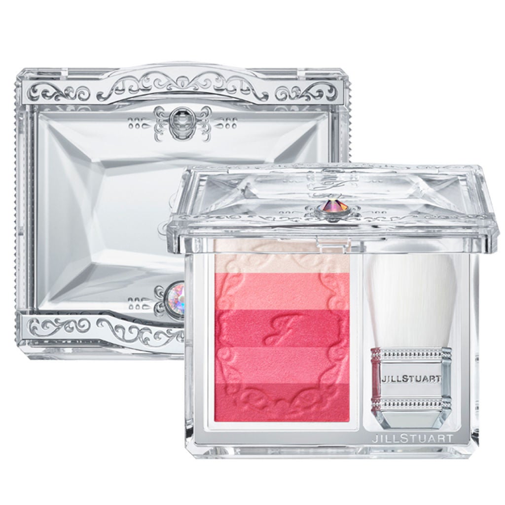 ブルーミングデュー オイルインブラッシュ 03 lady tulip