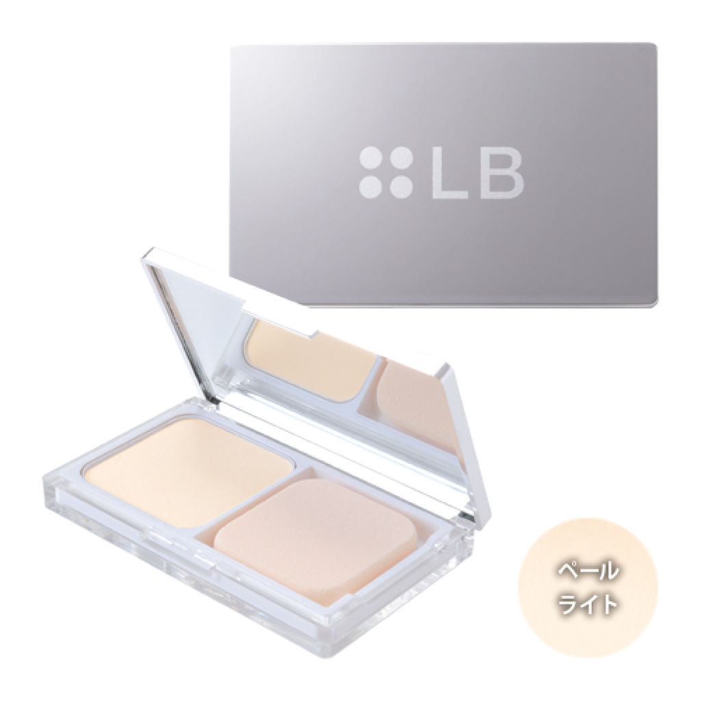 シームレスパウダーファンデーション ペールライト