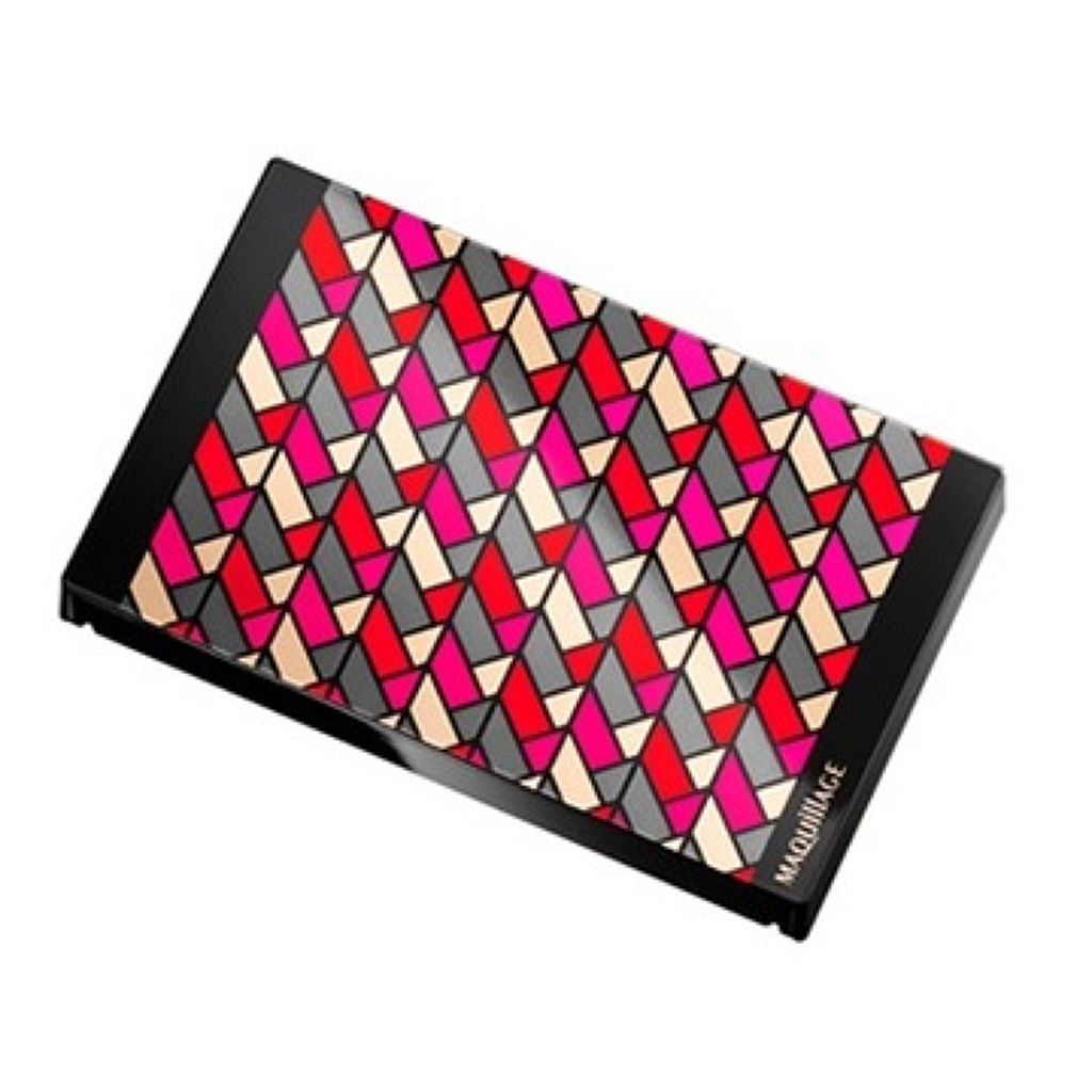 ドラマティックパウダリー UV ミニパクト マキアージュ