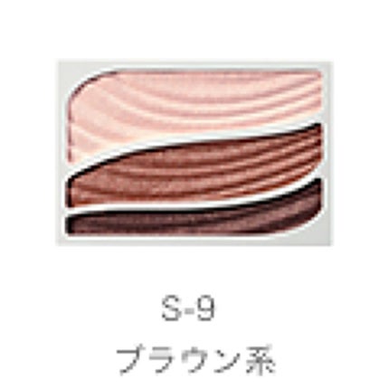 S-9 ブラウン系