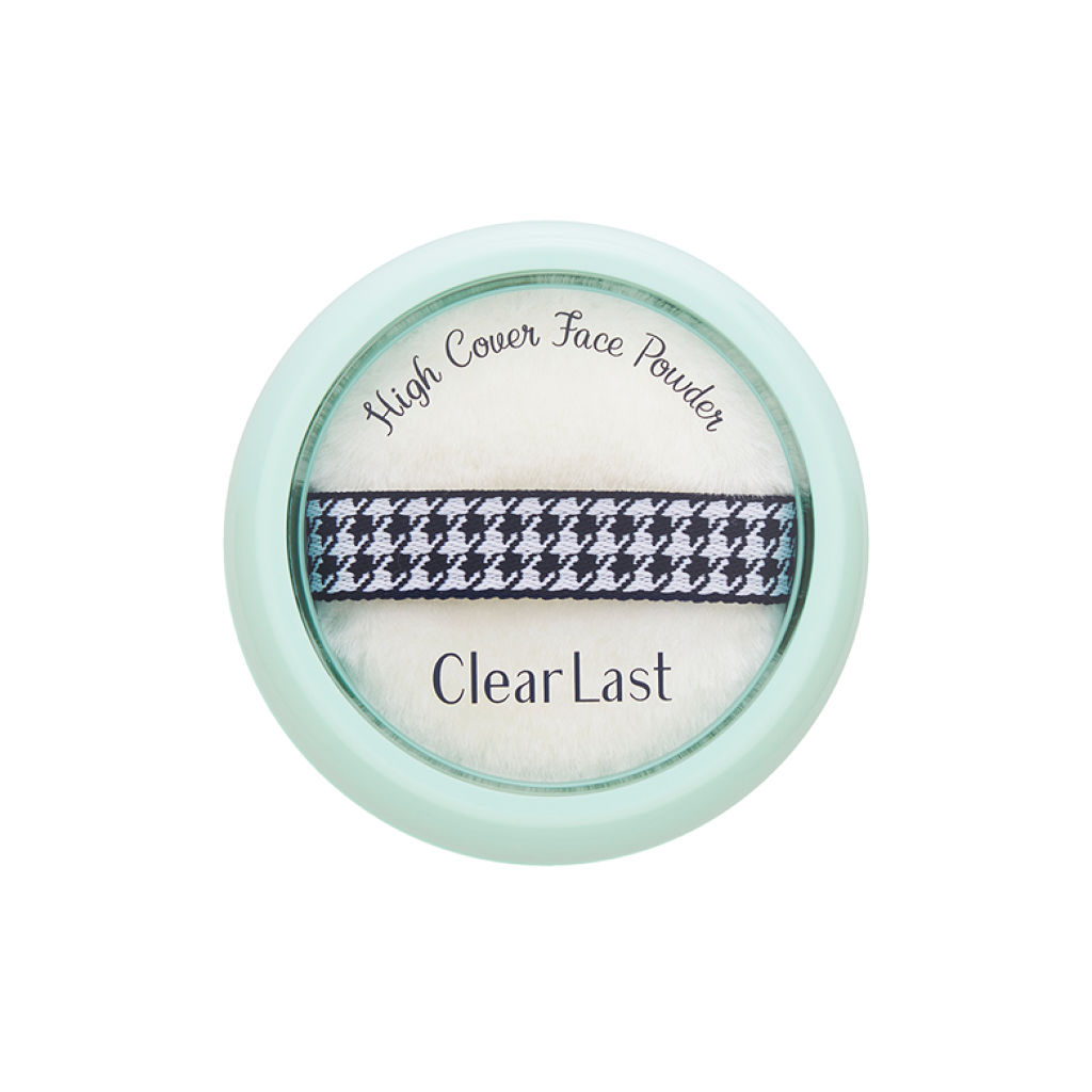 フェイスパウダー 薬用オークル クリアラスト