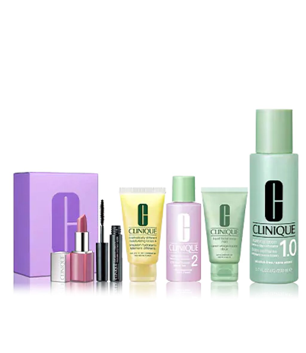 3ステップ スターターズ セット(旧) アルコールフリー スキンケアタイプ1,2用