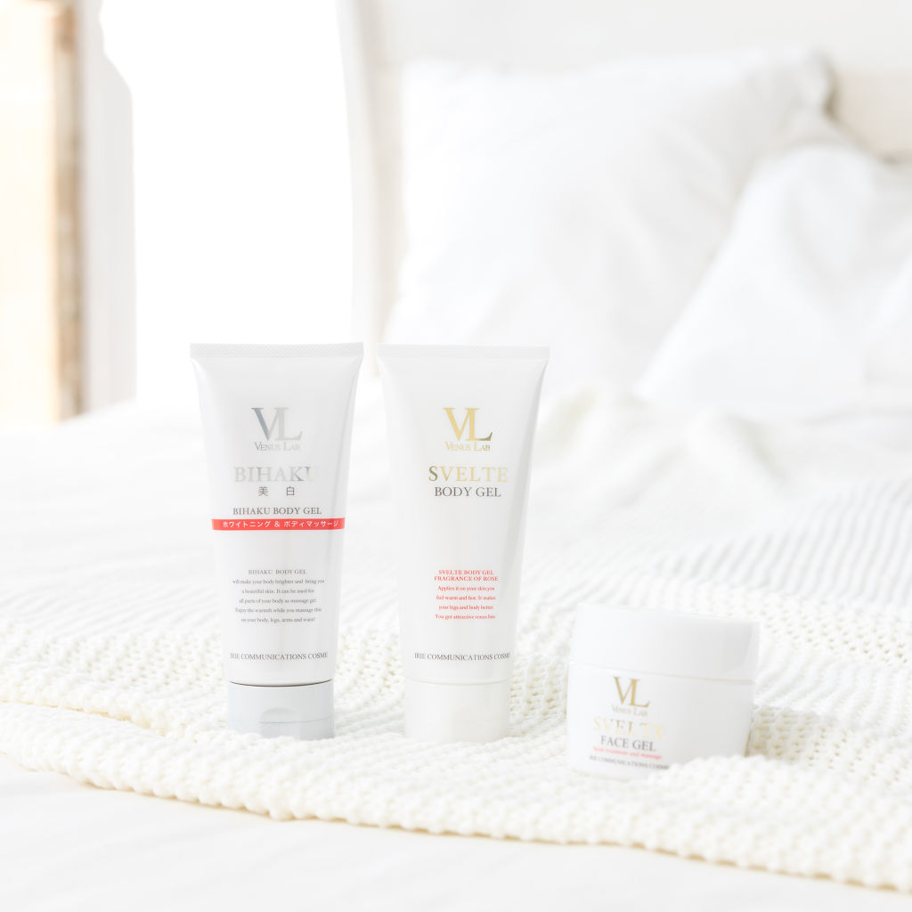ヴィーナスラボ 美白スヴェルト ボディジェル  200g ヴィーナスラボ 美白スヴェルト ボディジェル 200g