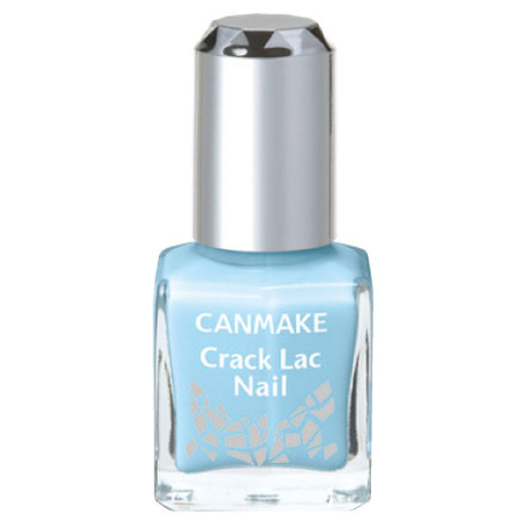 クラックラックネイル No.CL10　スカイブルークラック